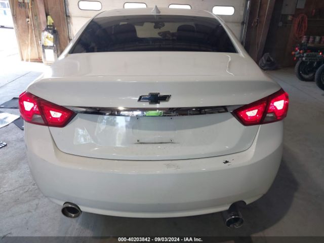 1G11Z5S39KU104537 Chevrolet IMPALA LT