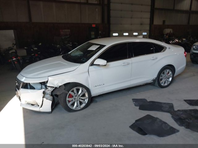 1G11Z5S39KU104537 Chevrolet IMPALA LT