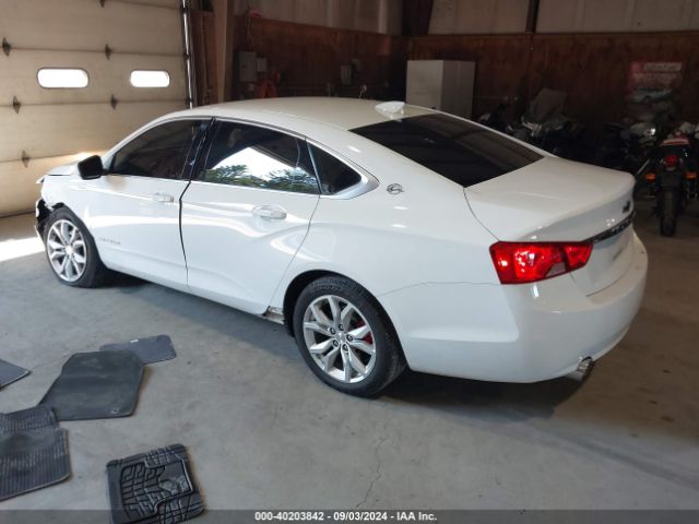 1G11Z5S39KU104537 Chevrolet IMPALA LT