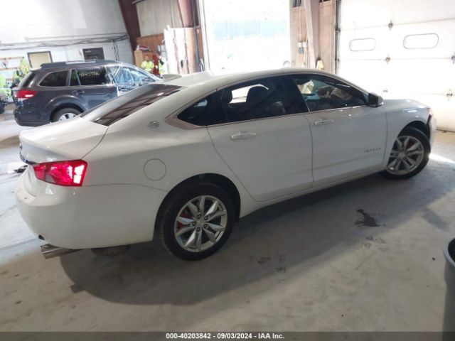 1G11Z5S39KU104537 Chevrolet IMPALA LT