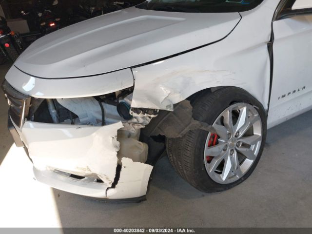 1G11Z5S39KU104537 Chevrolet IMPALA LT