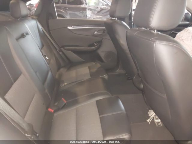 1G11Z5S39KU104537 Chevrolet IMPALA LT