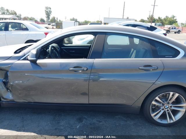 WBA4E3C38HG187577 BMW 440i Gran Coupe