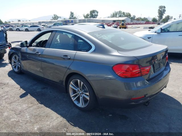WBA4E3C38HG187577 BMW 440i Gran Coupe