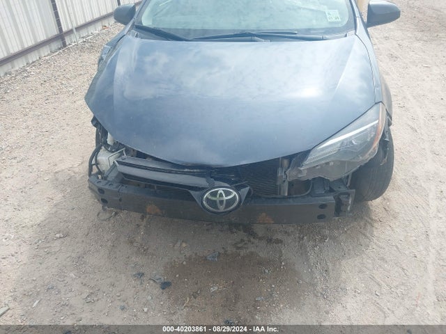Toyota COROLLA LE 2017 5YFBURHE9HP697784 Image 12