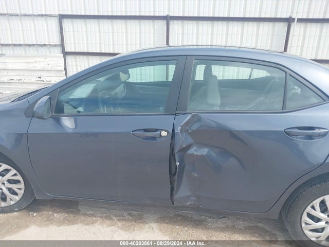 Toyota COROLLA LE 2017 5YFBURHE9HP697784 Image 14