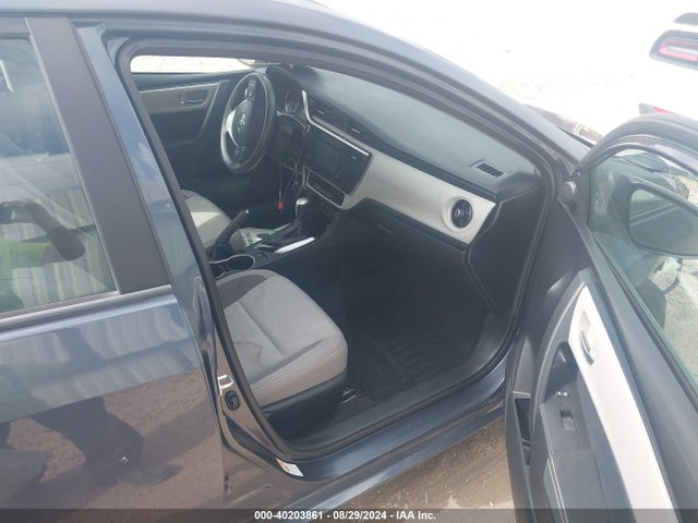 Toyota COROLLA LE 2017 5YFBURHE9HP697784 Image 5