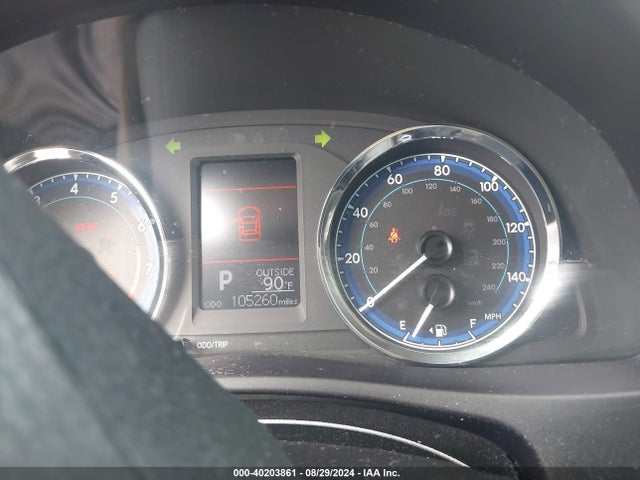 Toyota COROLLA LE 2017 5YFBURHE9HP697784 Image 7