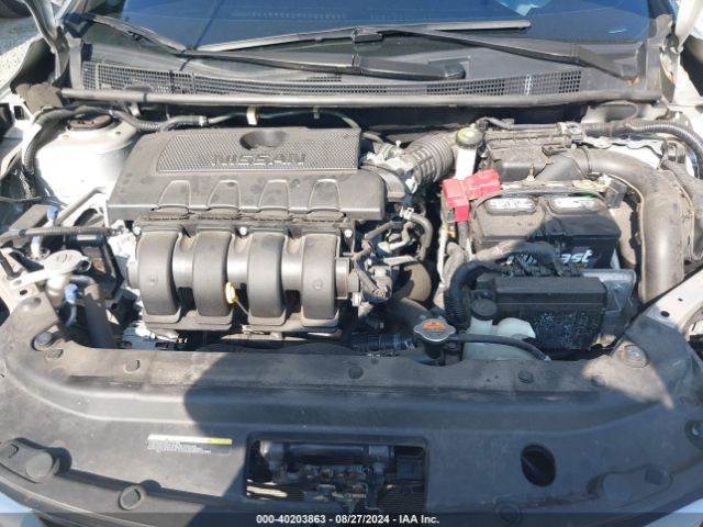 3N1AB7APXGY209834 Nissan Sentra Fe+ S/s/sl/sr/sv