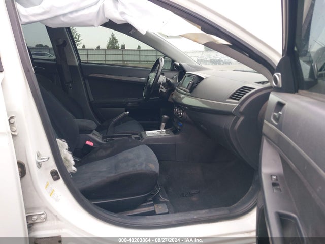 2010 MITSUBISHI LANCER JA32U8FWXAU030767 Photo 4