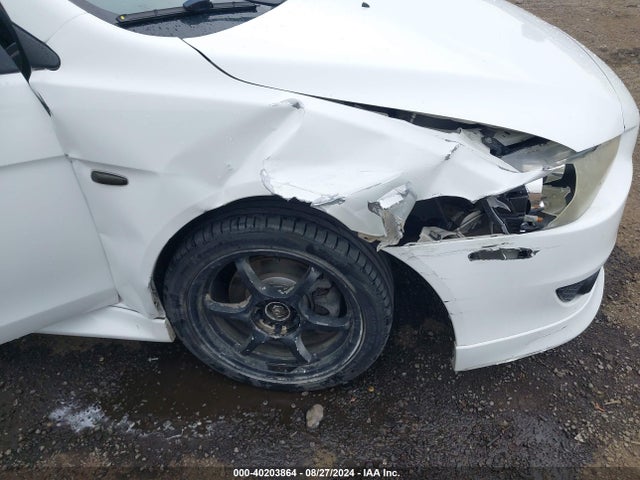 2010 MITSUBISHI LANCER JA32U8FWXAU030767 Photo 5