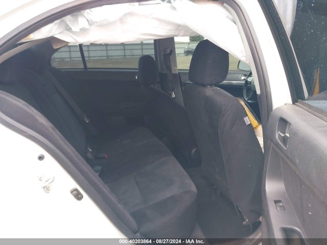 2010 MITSUBISHI LANCER JA32U8FWXAU030767 Photo 7