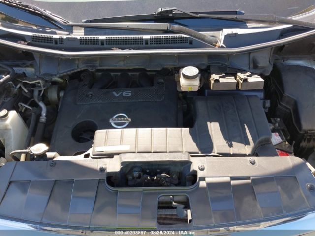 JN8AE2KPXE9101548 Nissan Quest Sv