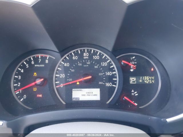 JN8AE2KPXE9101548 Nissan Quest Sv
