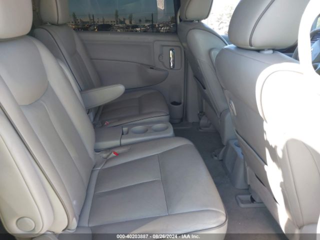 JN8AE2KPXE9101548 Nissan Quest Sv