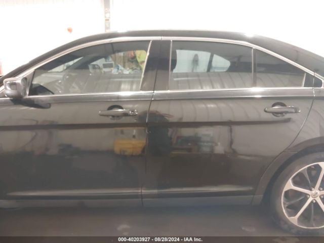 1FAHP2H84EG121302 Ford TAURUS SEL