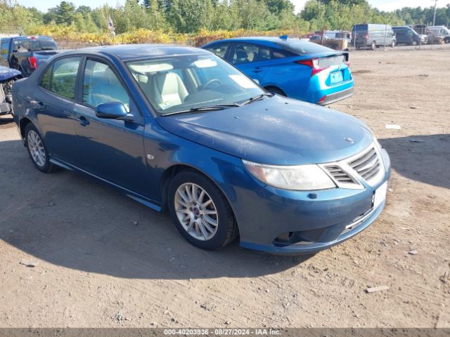 2008 SAAB 9-3 YS3FB49Y281015344 Photo 0