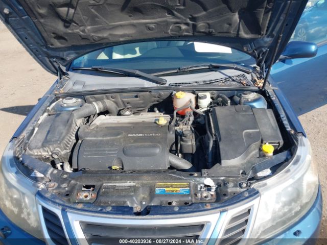 2008 SAAB 9-3 YS3FB49Y281015344 Photo 9