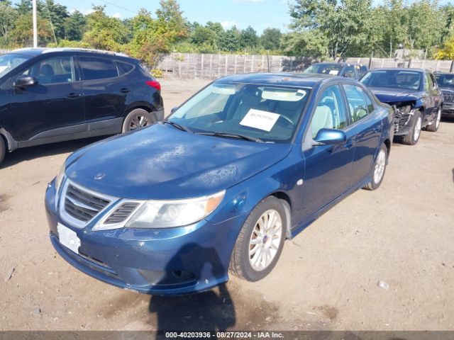 2008 SAAB 9-3 YS3FB49Y281015344 Photo 1