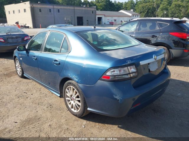 2008 SAAB 9-3 YS3FB49Y281015344 Photo 2