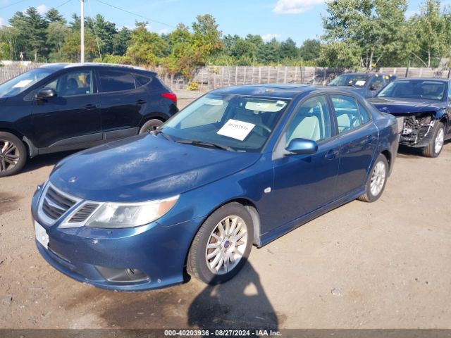 2008 SAAB 9-3 YS3FB49Y281015344 Photo 5