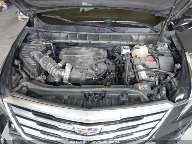 1GYKNARS7JZ246796 Cadillac Xt5 Standard