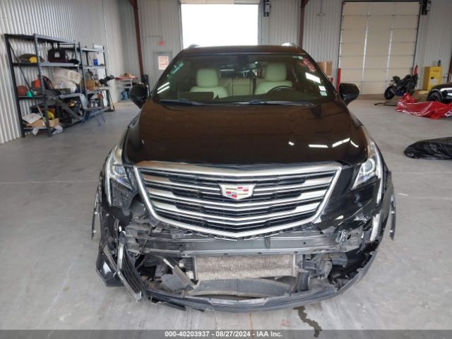 1GYKNARS7JZ246796 Cadillac Xt5 Standard