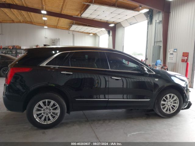 1GYKNARS7JZ246796 Cadillac Xt5 Standard