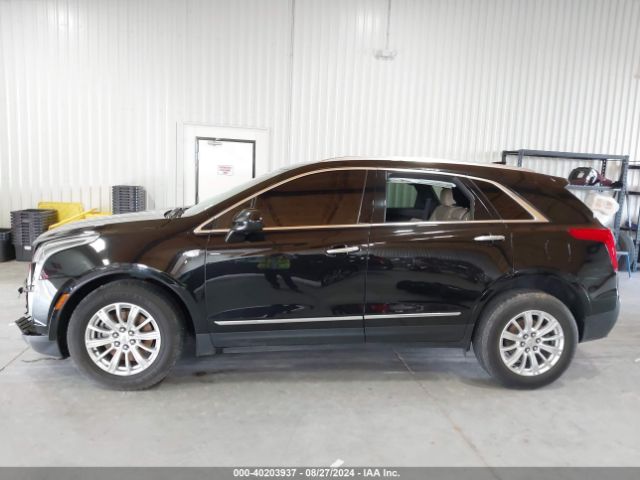 1GYKNARS7JZ246796 Cadillac Xt5 Standard