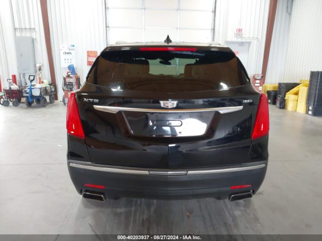1GYKNARS7JZ246796 Cadillac Xt5 Standard