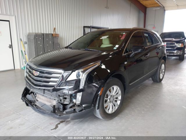1GYKNARS7JZ246796 Cadillac Xt5 Standard