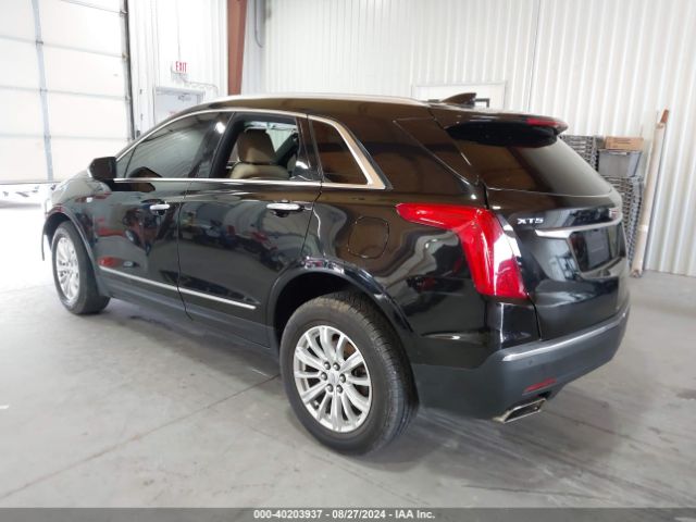 1GYKNARS7JZ246796 Cadillac Xt5 Standard