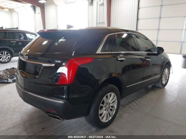 1GYKNARS7JZ246796 Cadillac Xt5 Standard