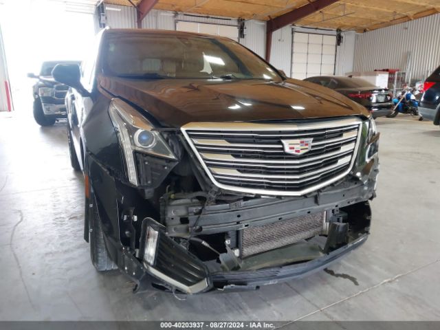 1GYKNARS7JZ246796 Cadillac Xt5 Standard
