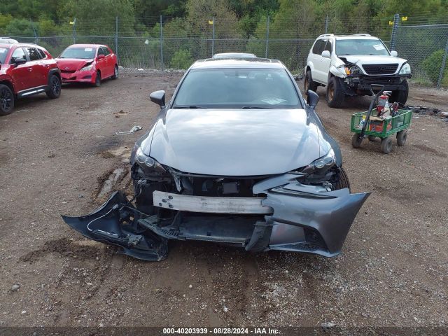 JTHCE1D24F5009701 Lexus IS 350