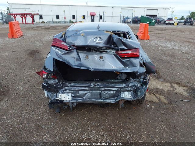 JTHCE1D24F5009701 Lexus IS 350