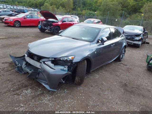 JTHCE1D24F5009701 Lexus IS 350