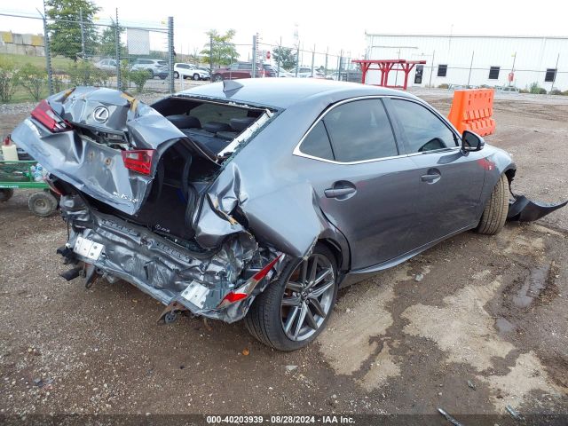 JTHCE1D24F5009701 Lexus IS 350