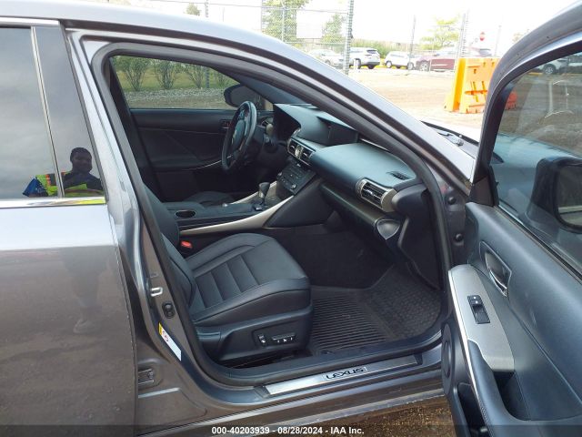JTHCE1D24F5009701 Lexus IS 350