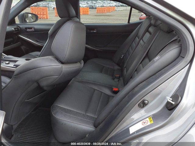 JTHCE1D24F5009701 Lexus IS 350
