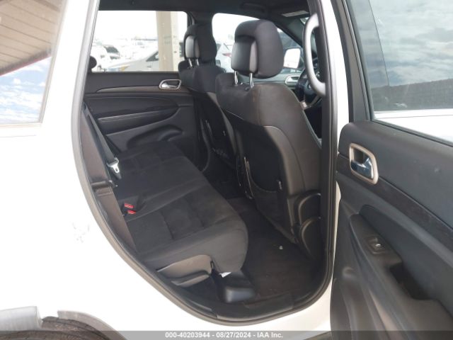 1C4RJEAG3HC765467 Jeep Grand Cherokee Laredo 4x2