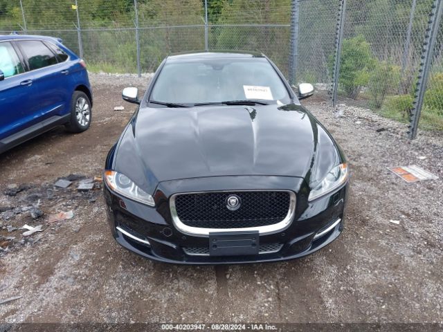 2013 JAGUAR XJ SAJWJ2GD5D8V50959 Photo 5