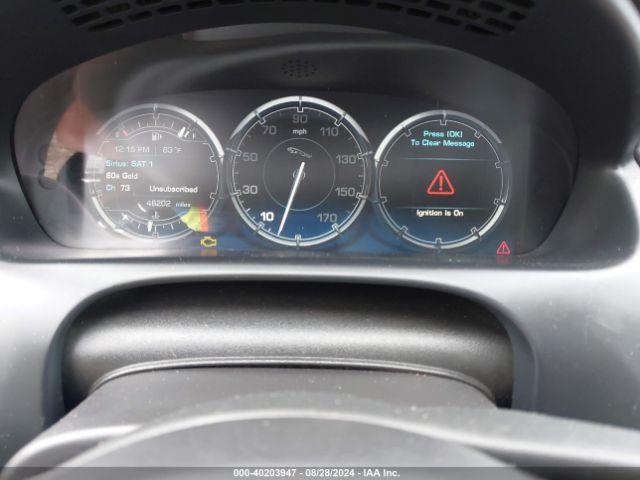 2013 JAGUAR XJ SAJWJ2GD5D8V50959 Photo 6