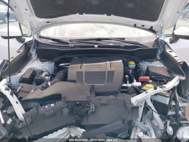 JF2SKAEC9NH463888 Subaru Forester Premium