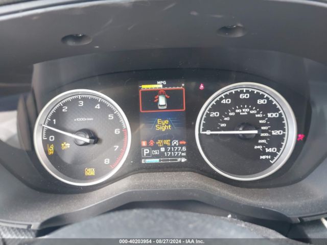 JF2SKAEC9NH463888 Subaru Forester Premium