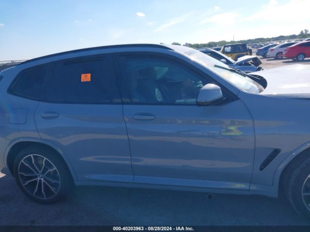 5UX43DP0XN9M71435 BMW X3 Sdrive30i