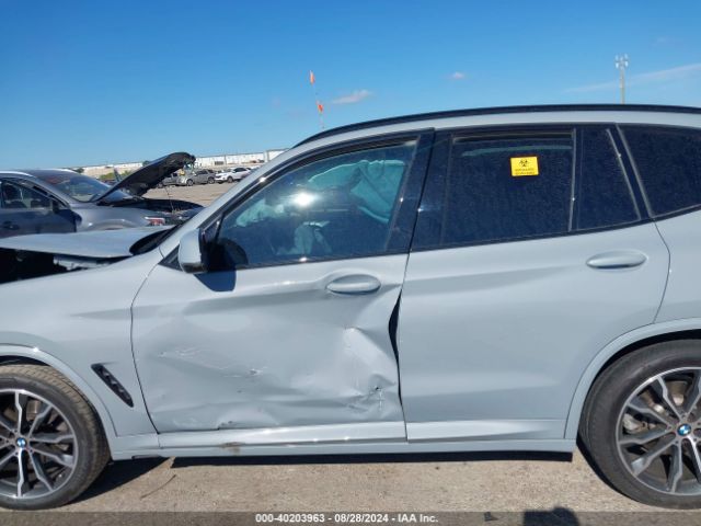 5UX43DP0XN9M71435 BMW X3 Sdrive30i