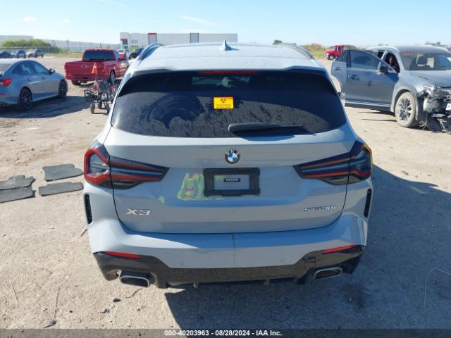 5UX43DP0XN9M71435 BMW X3 Sdrive30i