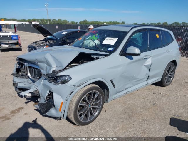 5UX43DP0XN9M71435 BMW X3 Sdrive30i