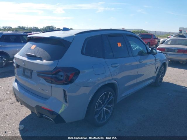 5UX43DP0XN9M71435 BMW X3 Sdrive30i